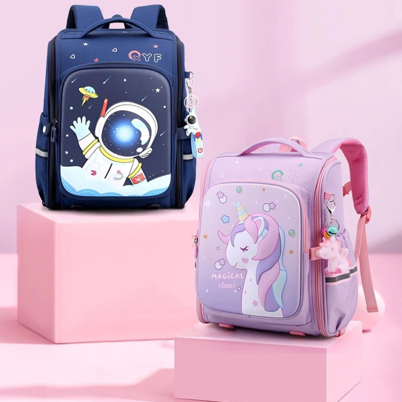 Magical Adventure Backpacks - Unicorn & Astronaut