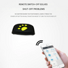 Intelligent GPS Collar for Cats and Small Dogs – PawTrack