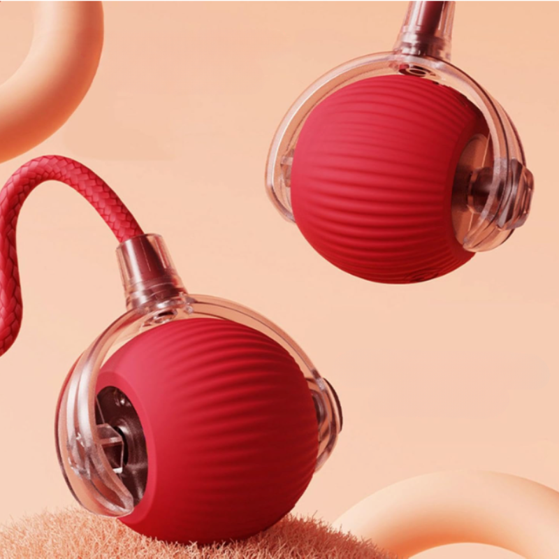 Cat Play Ball - Active Play Experience for Your Cat