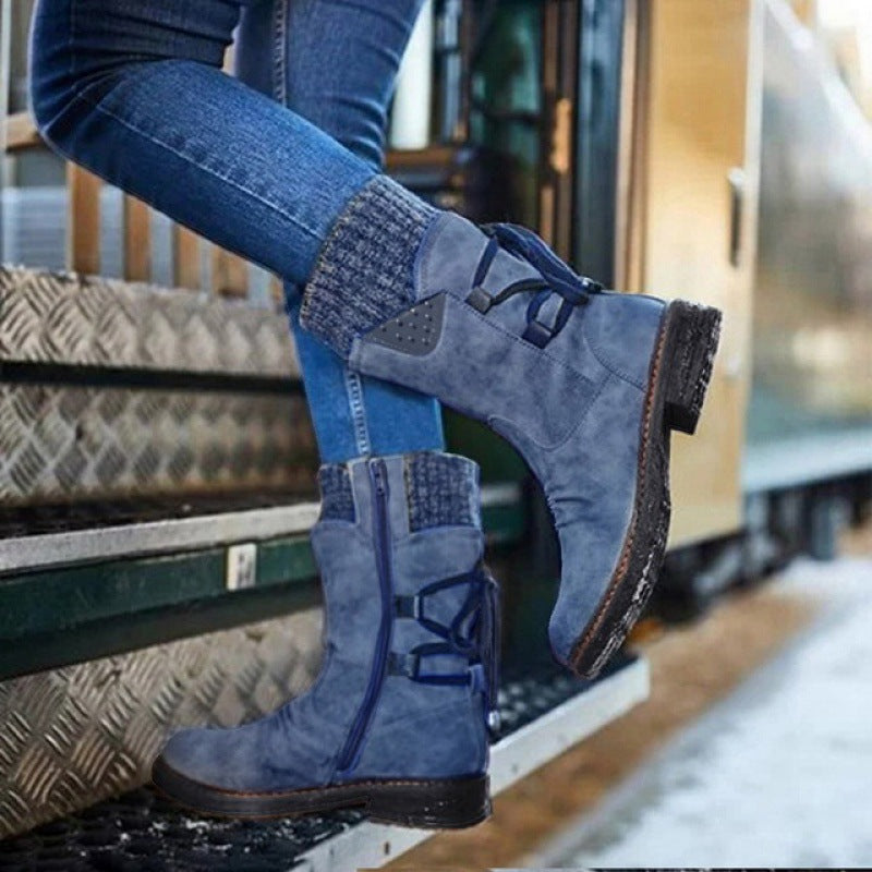 Kaya Winter Boots – For a Fashionable Winter Look