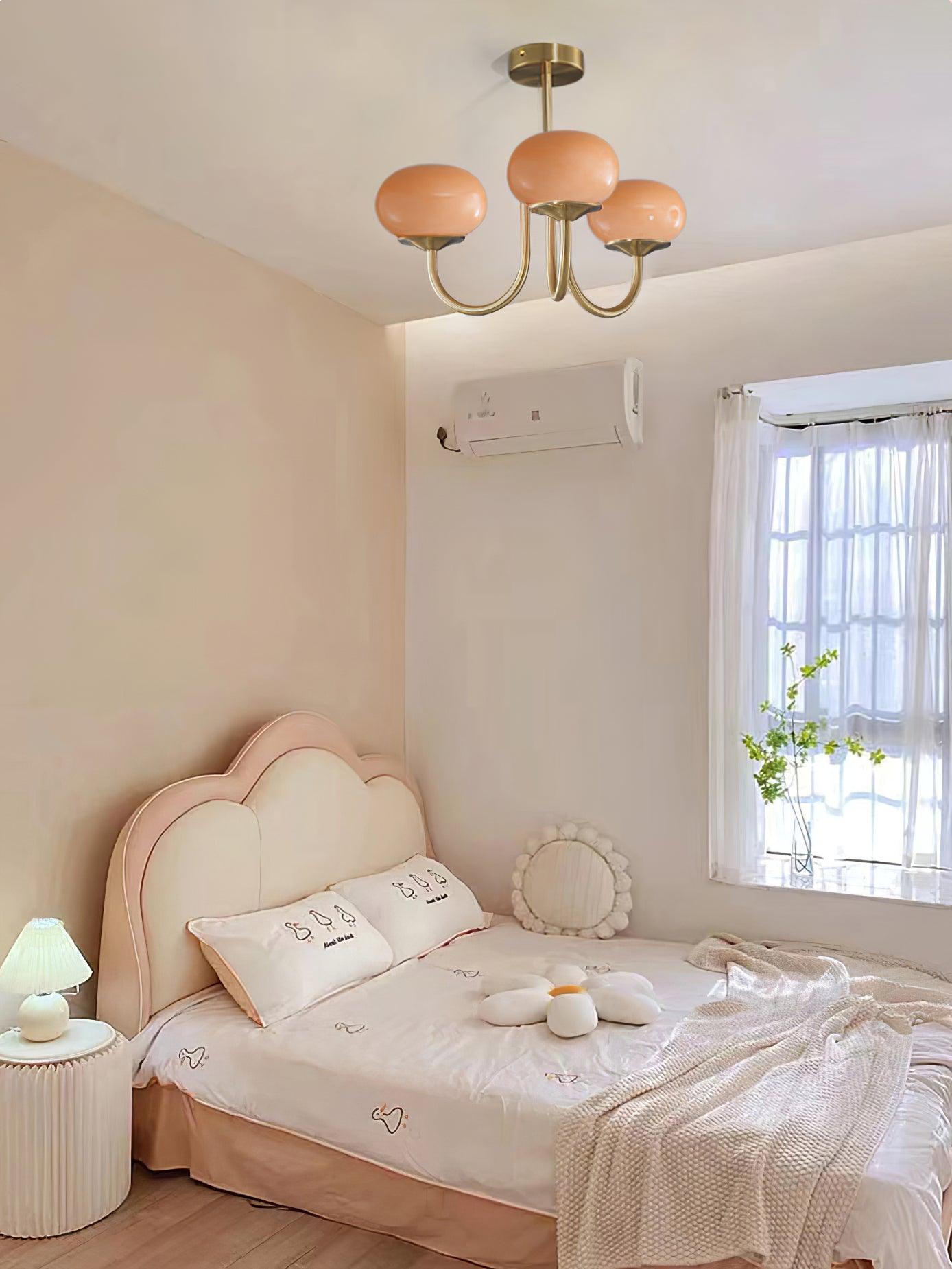 Light Circle Pendant Lamp – Subtle and Elegant for Any Interior