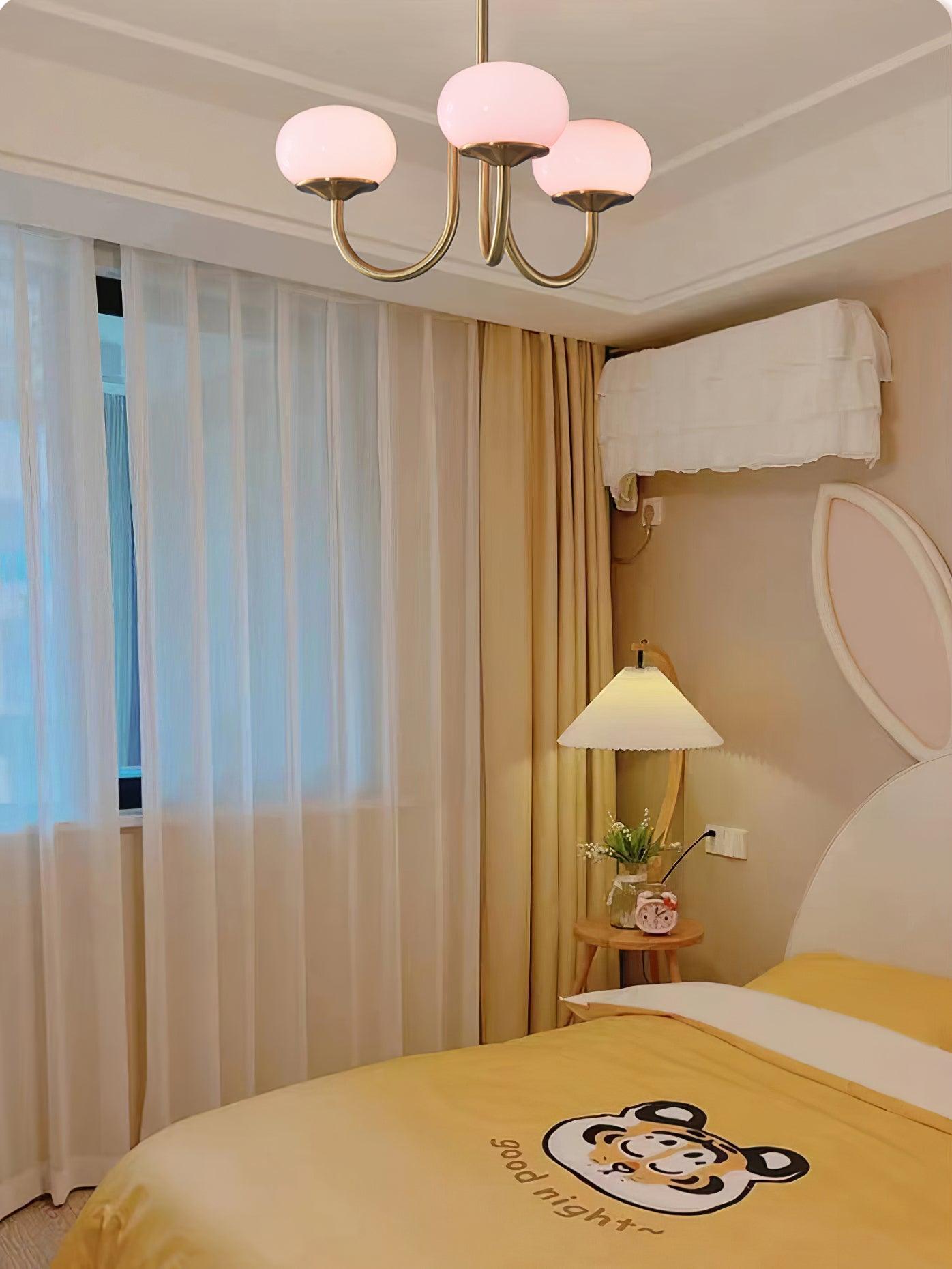 Light Circle Pendant Lamp – Subtle and Elegant for Any Interior