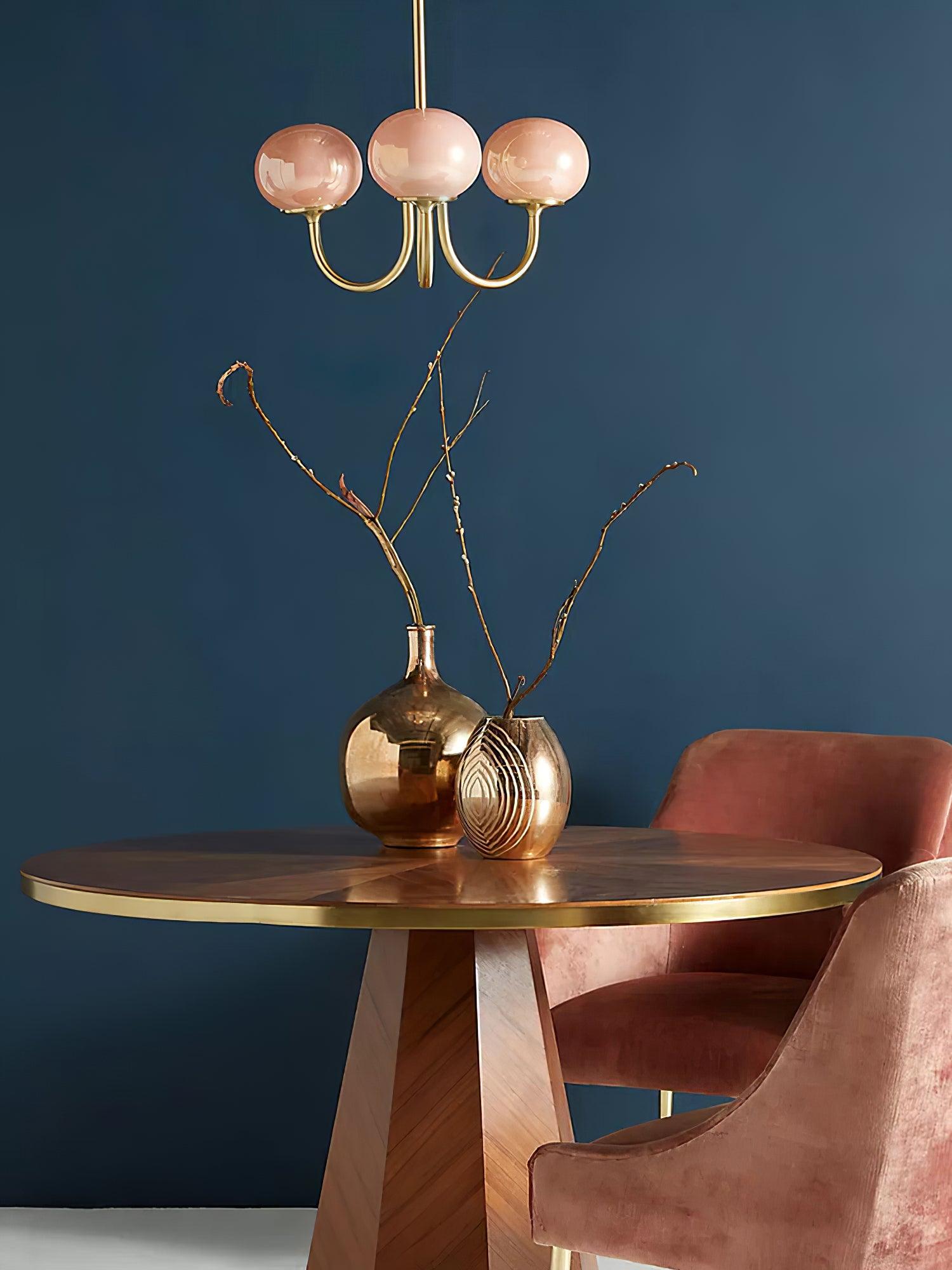 Light Circle Pendant Lamp – Subtle and Elegant for Any Interior