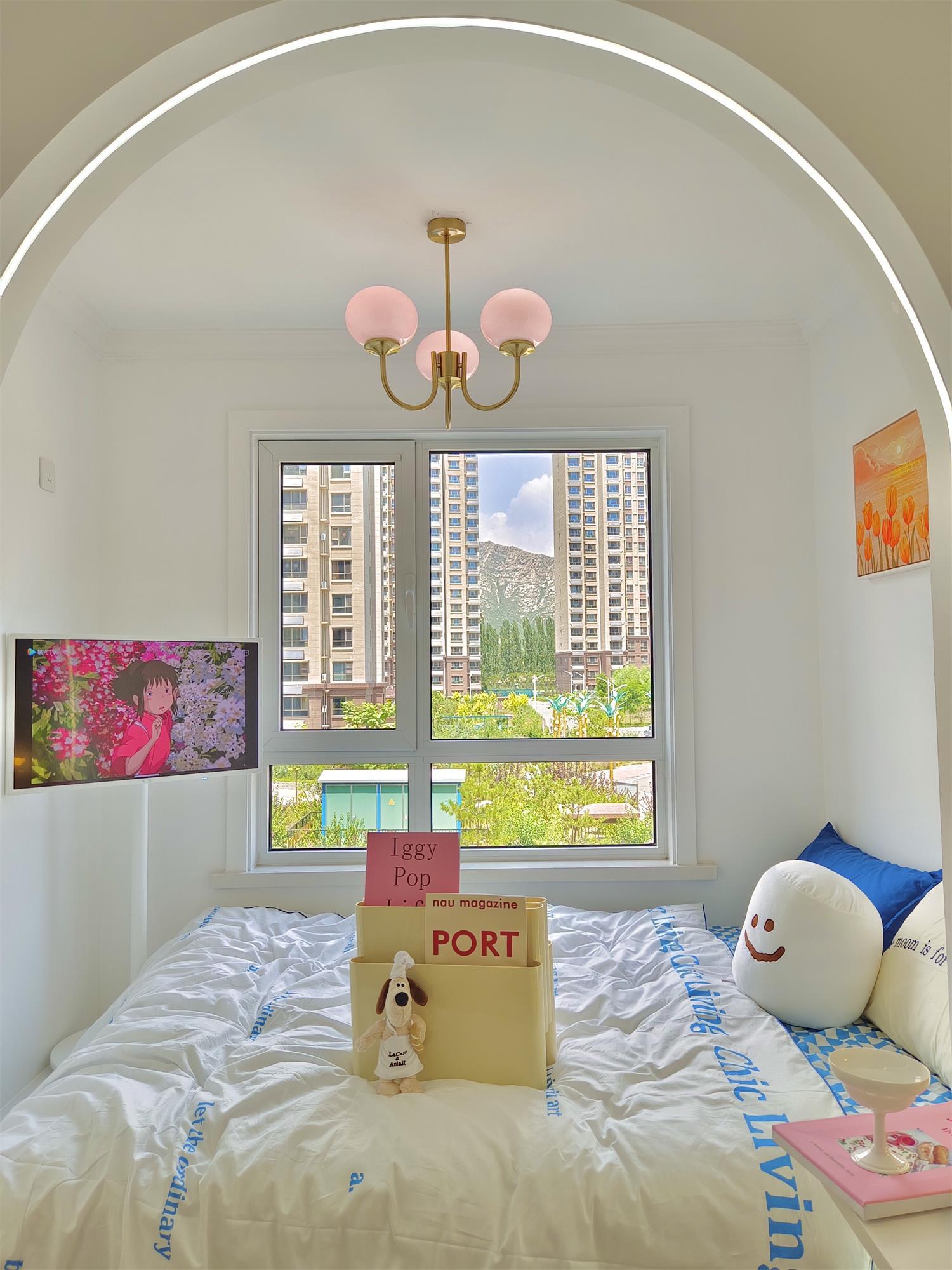 Light Circle Pendant Lamp – Subtle and Elegant for Any Interior