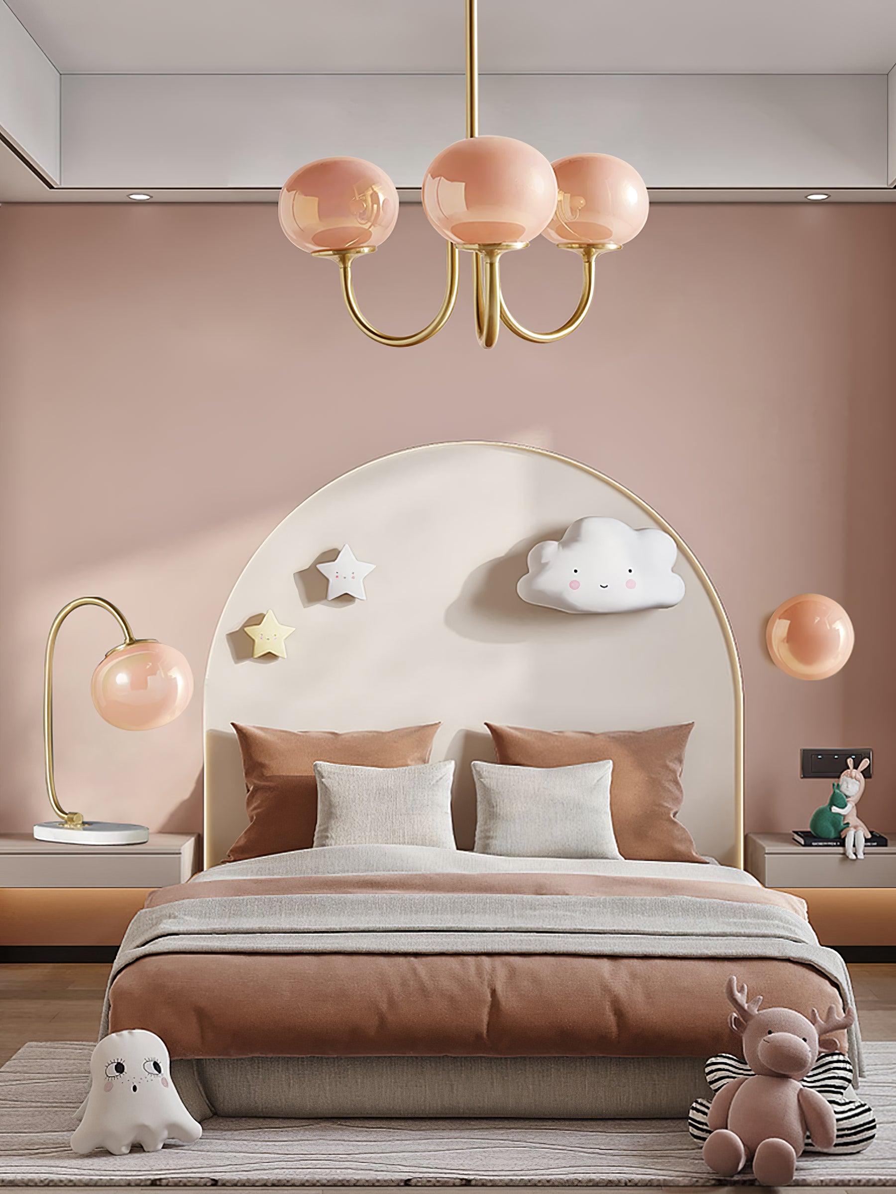 Light Circle Pendant Lamp – Subtle and Elegant for Any Interior