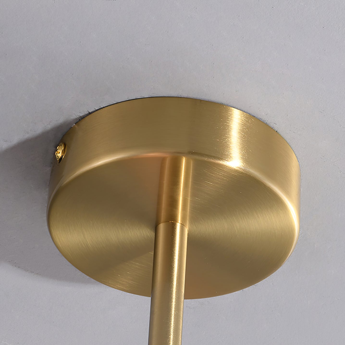 Light Circle Pendant Lamp – Subtle and Elegant for Any Interior