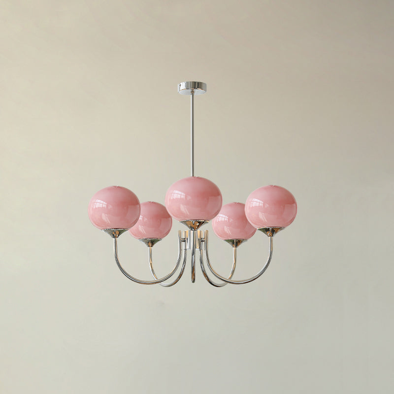 Light Circle Pendant Lamp – Subtle and Elegant for Any Interior
