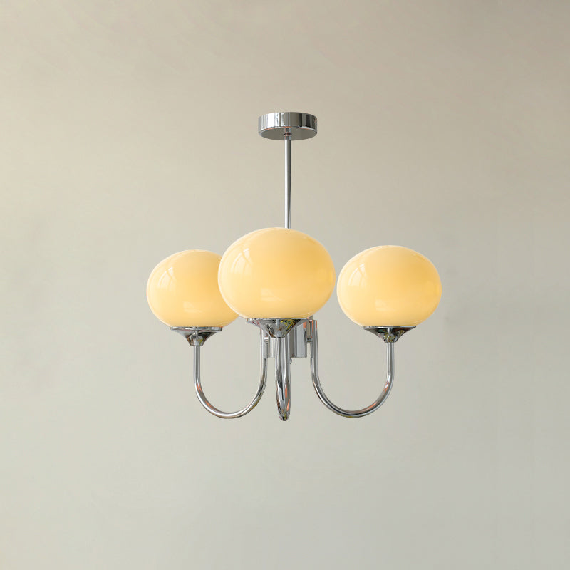Light Circle Pendant Lamp – Subtle and Elegant for Any Interior