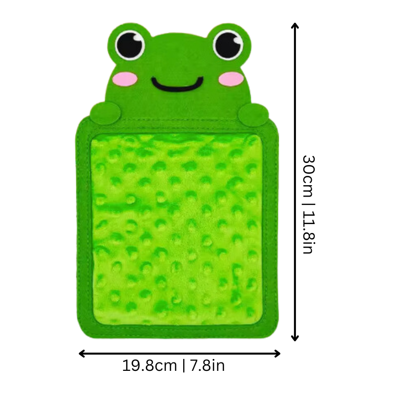 Lana Frog Play Mat - For Creative Play Fun