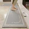Quick-Drying Super Absorbent Non-Slip Kitchen Mat - SplashEase
