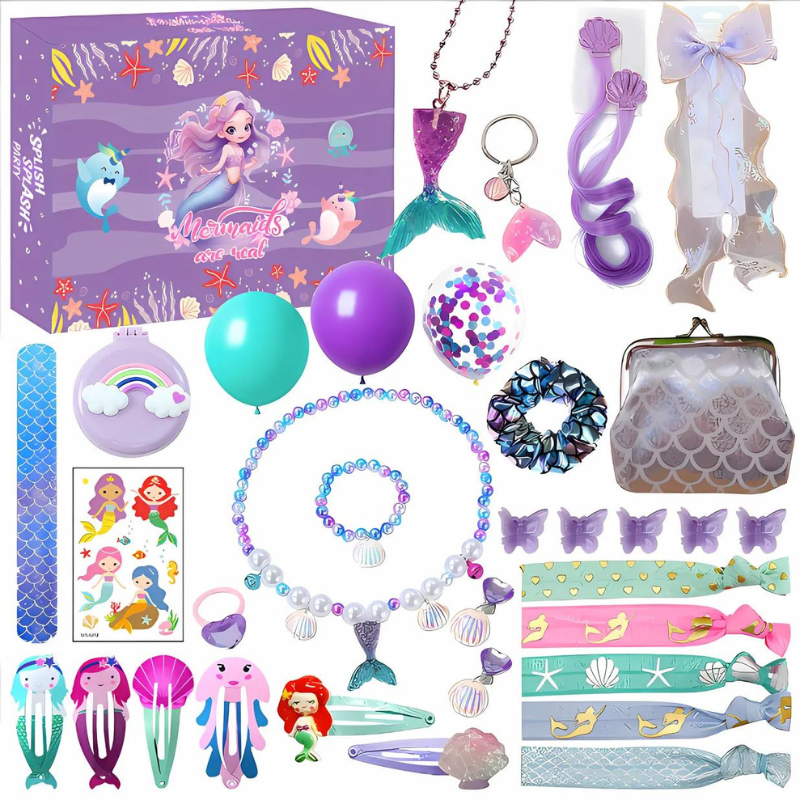 Adventurous Advent Calendar - A New Surprise Every Day