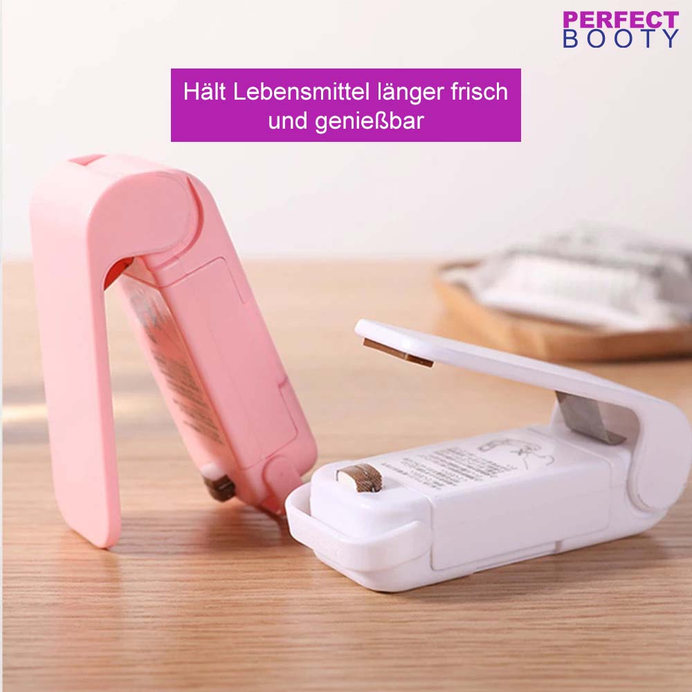 Compact Bag Sealer – FreshLock Sealer