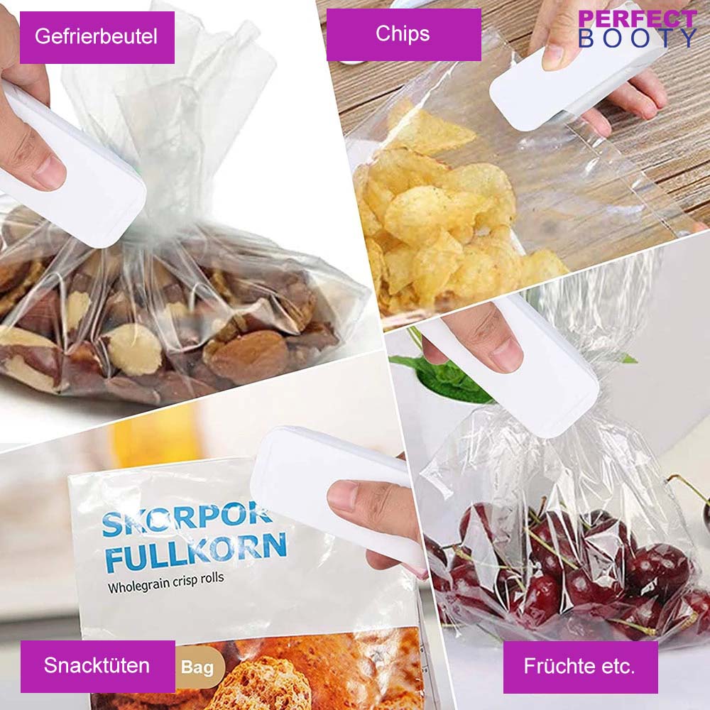 Compact Bag Sealer – FreshLock Sealer