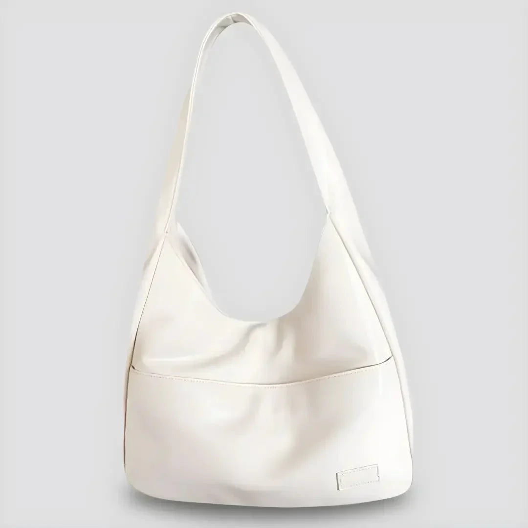 Vegan Leather Shoulder Bag for Women - Noor