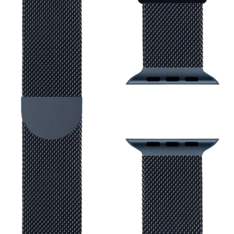 Milanese Apple Watch Strap – SteelFlex