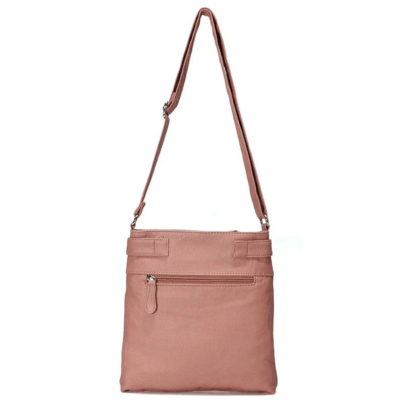 Trendy Crossbody Bag - Sophia