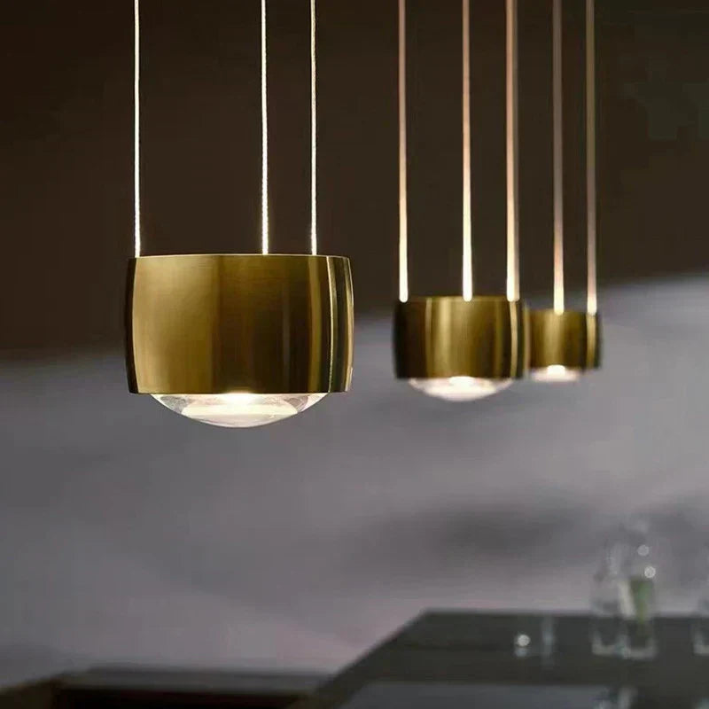 SleekGlow - Modern Pendant Light