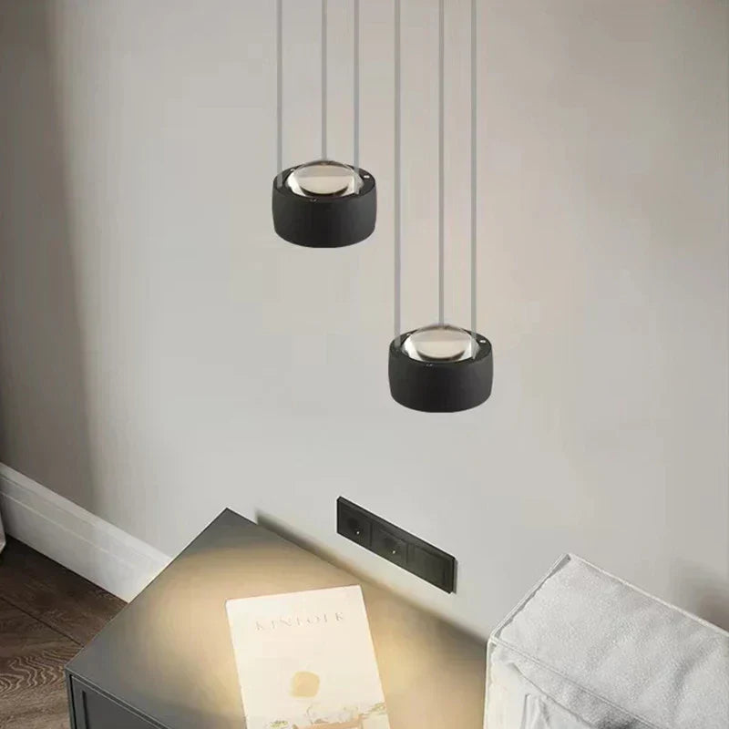 SleekGlow - Modern Pendant Light