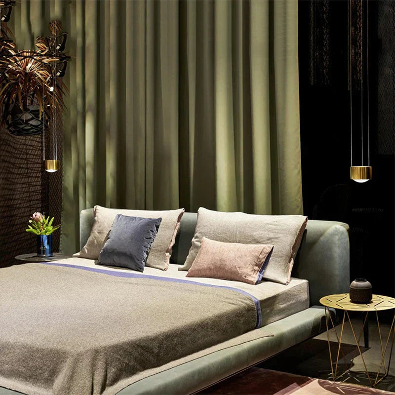 SleekGlow - Modern Pendant Light