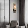 Illuminated Marble Wall Decoration - LustraMar