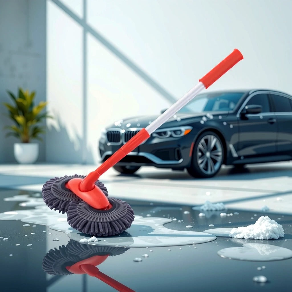 Telescopic Car Wash Brush