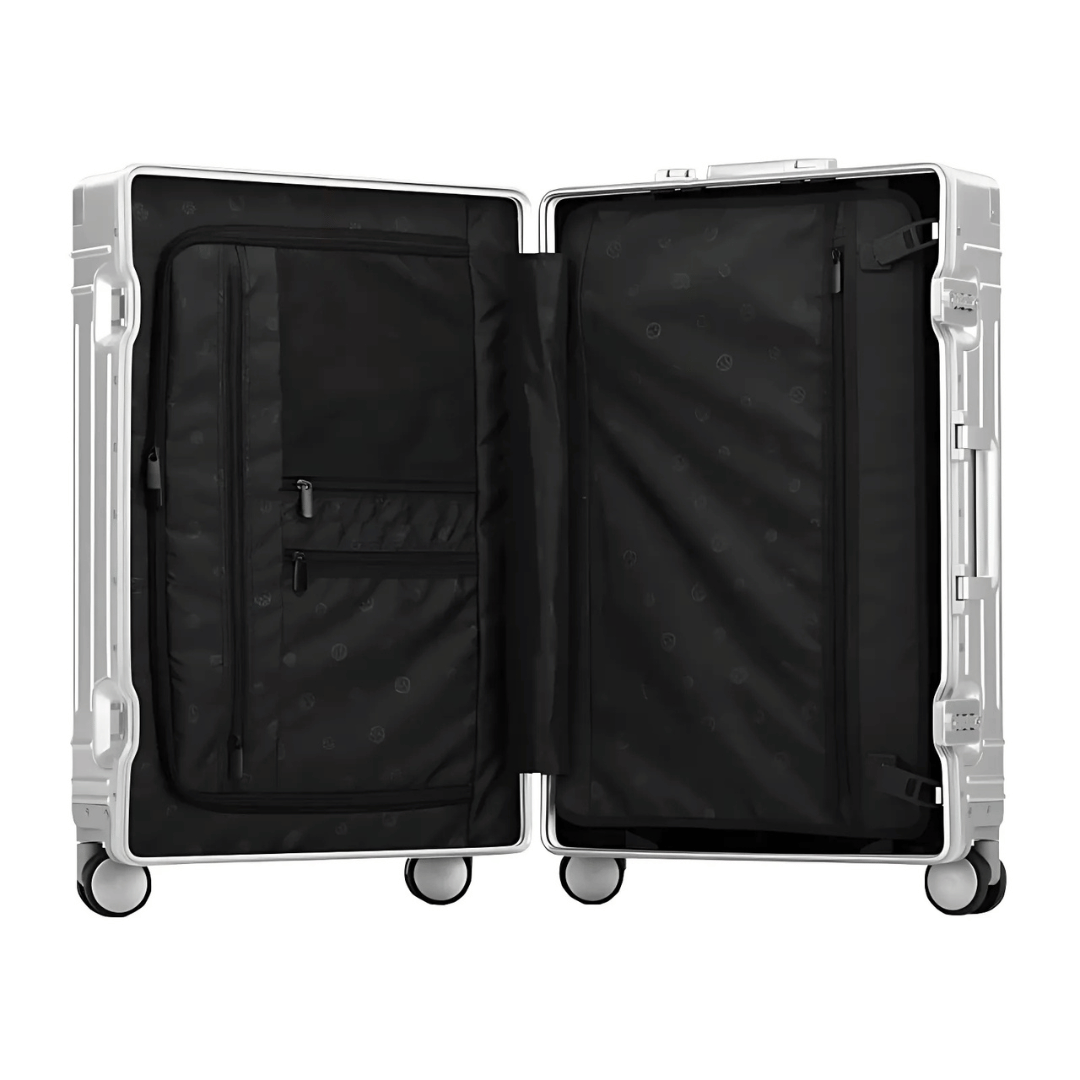 Premium Aluminium Suitcase – Emperor