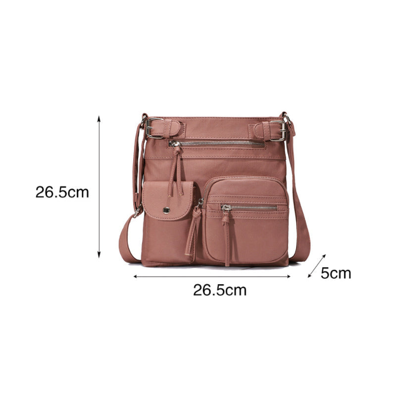 Multifunctional Stylish Anti-Theft Bag - SafeStyle