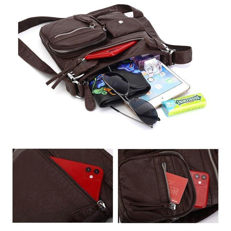 Multifunctional Stylish Anti-Theft Bag - SafeStyle