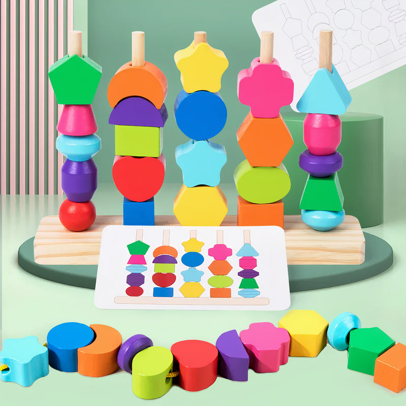 Creative Block Builders - For Creative Play Fun