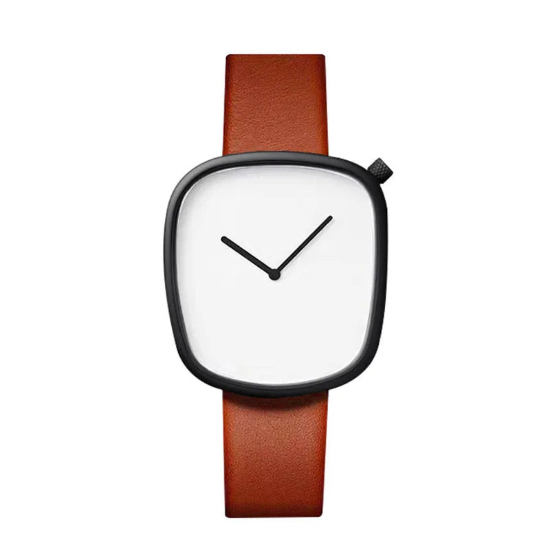 Minimalist Men's Watch – Stylish and Subtle