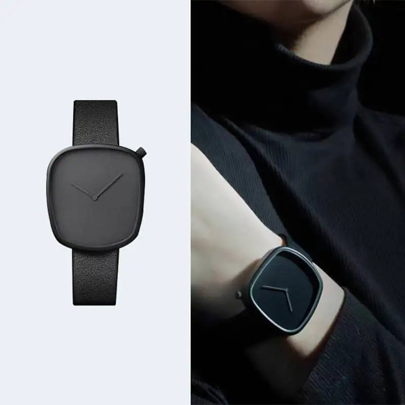 Minimalist Men's Watch – Stylish and Subtle