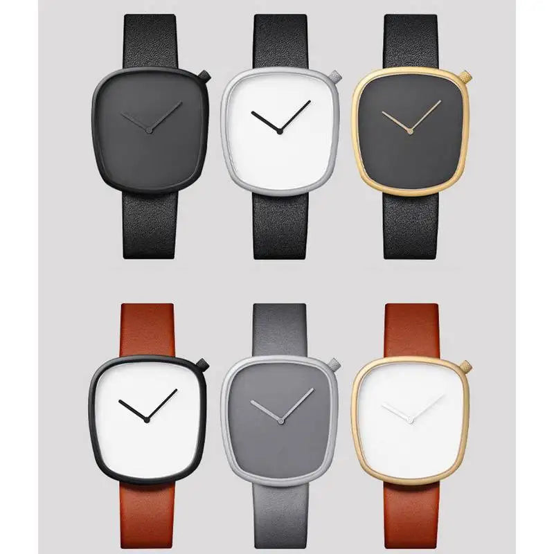 Minimalist Men's Watch – Stylish and Subtle