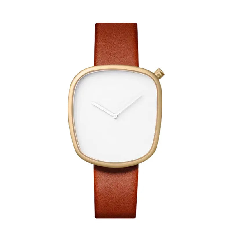 Minimalist Men's Watch – Stylish and Subtle