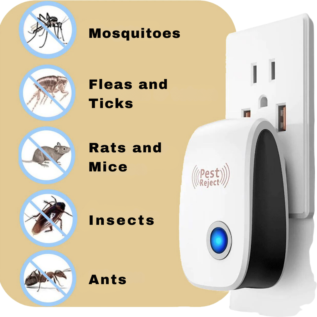 PestReject | Control against mice and other pests
