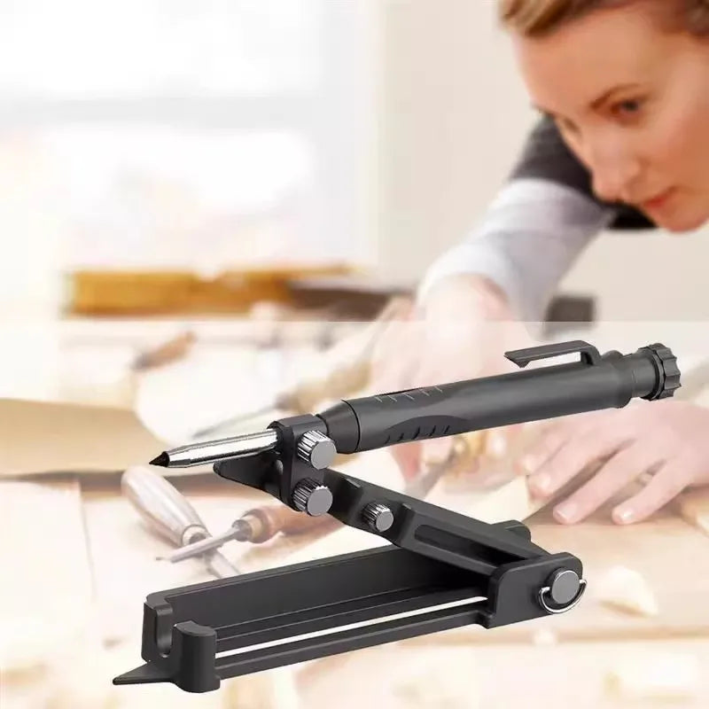 MeasureElite Precision Tool | Ergonomic Modular Multitool for Professionals and Hobbyists