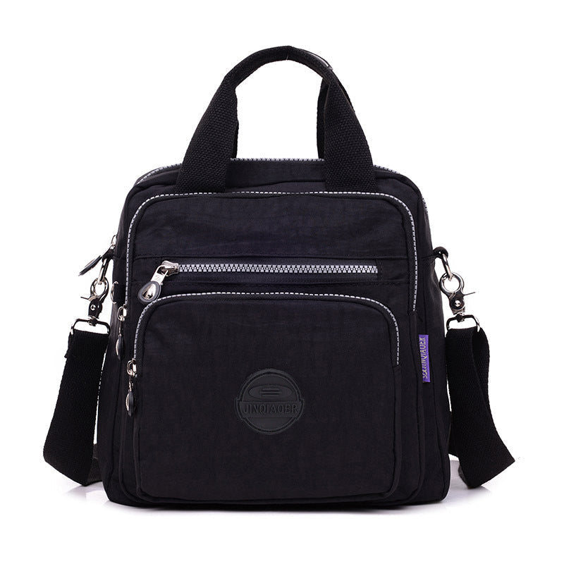3 in 1 Waterproof Multifunctional Trendy Crossbody Bag - MyBack