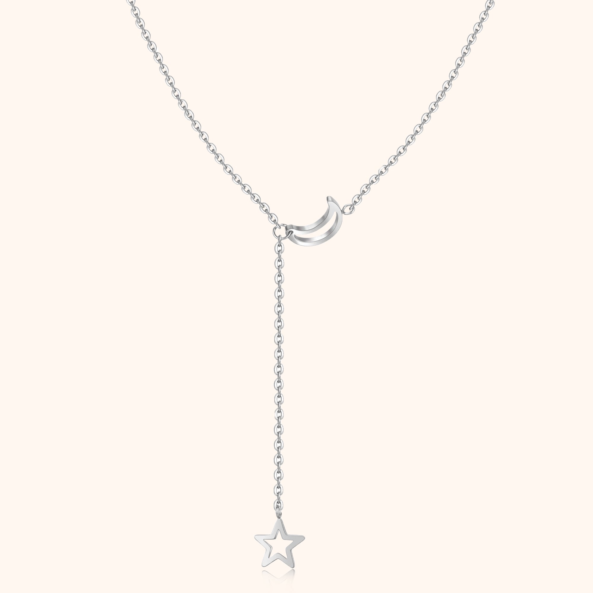 Star Light Necklace - Nova