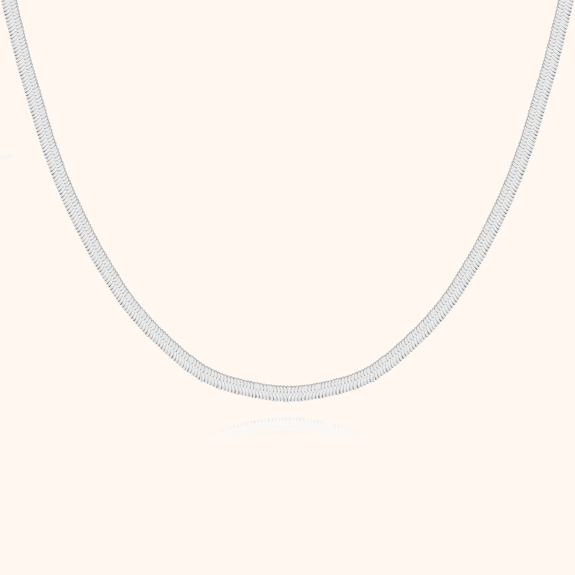 Stylish Flat Chain – Helena