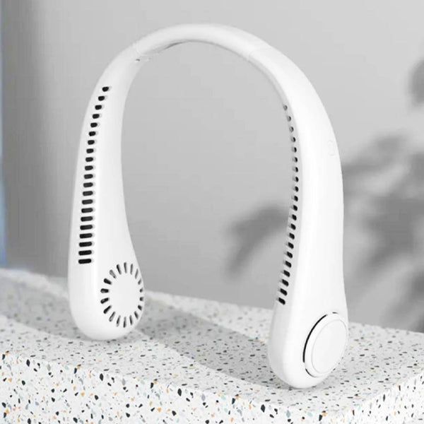 Modern Wireless Neck Fan
