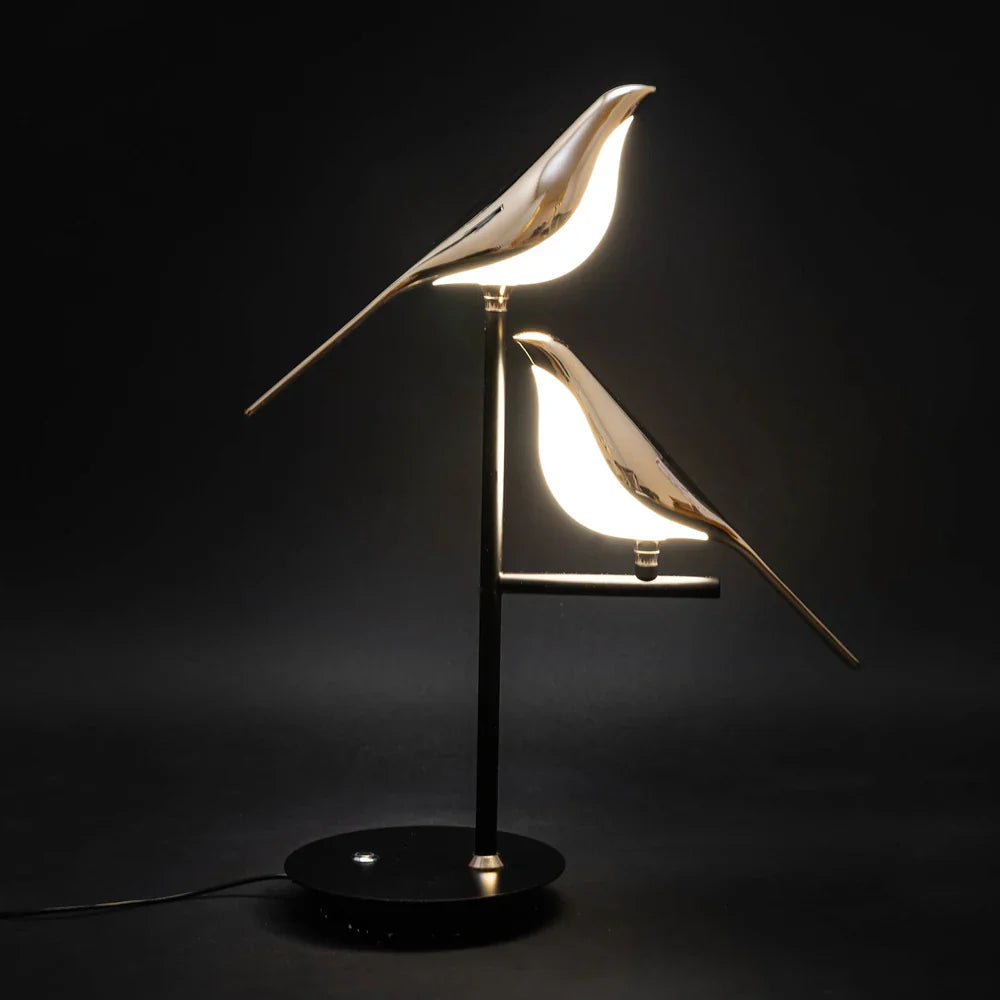 BirdGlow - LED Table Lamp