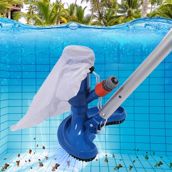 Manual Pool Vacuum – AquaSweep