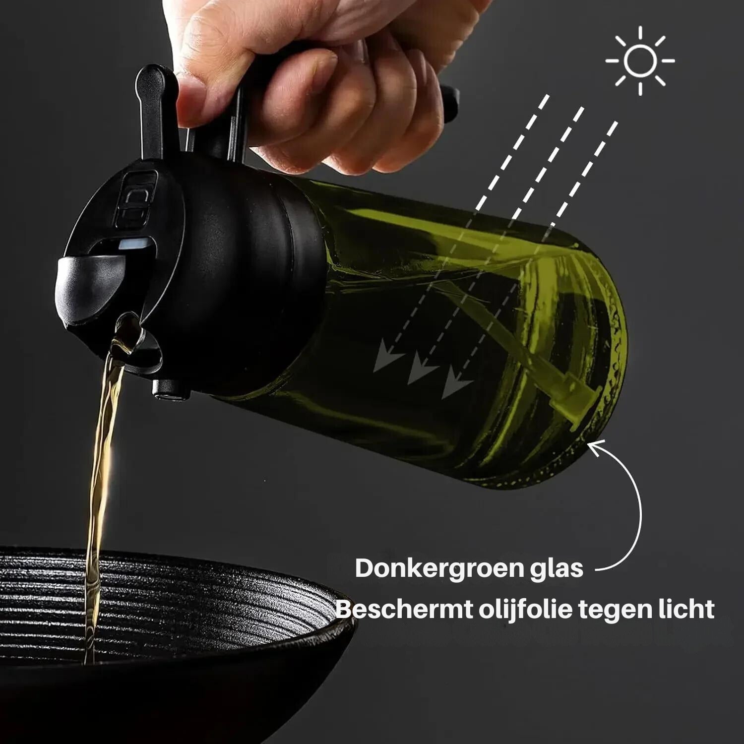 Healthy Oil Sprayer – For Efficient and Tasty Cooking