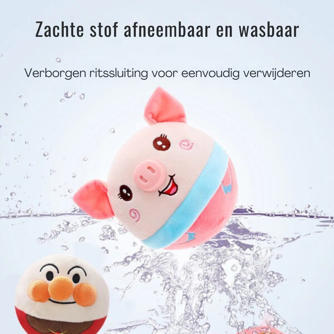 Active Moving Dog Toy - Rover