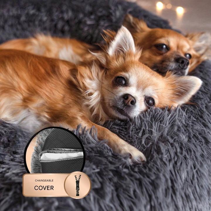 Fluffy Plus Dog Bed – The Original