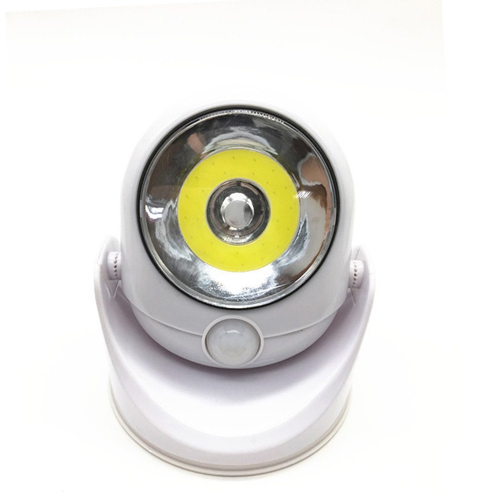 LED Lamp with Motion Sensor – Ultra Bright and Energy Saving