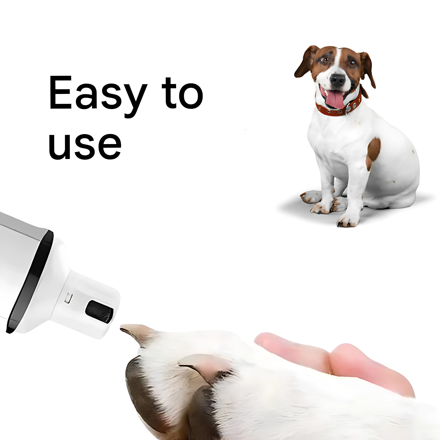 Electric Nail Trimmer for Dogs – PawTrim