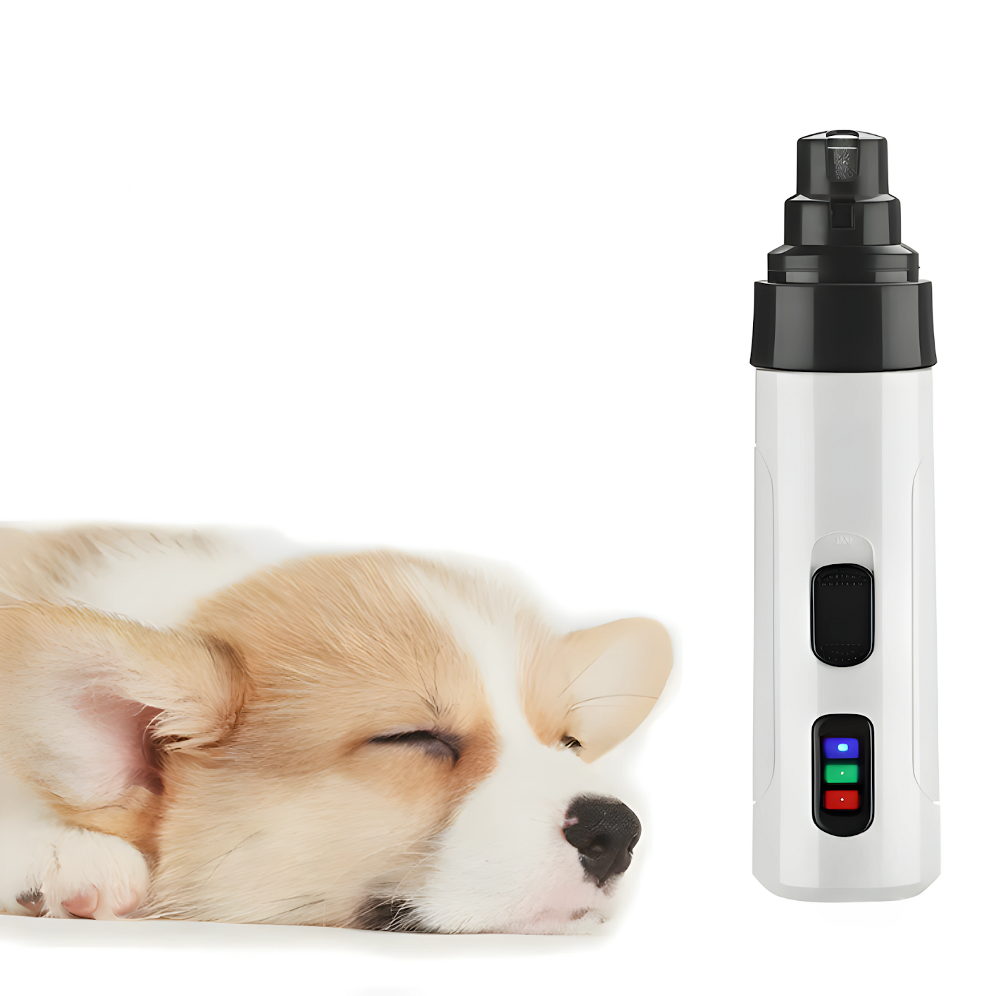Electric Nail Trimmer for Dogs – PawTrim