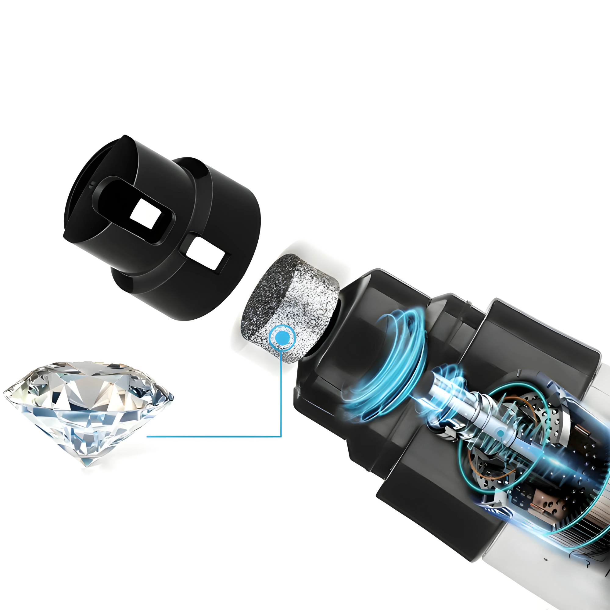 Electric Nail Trimmer for Dogs – PawTrim