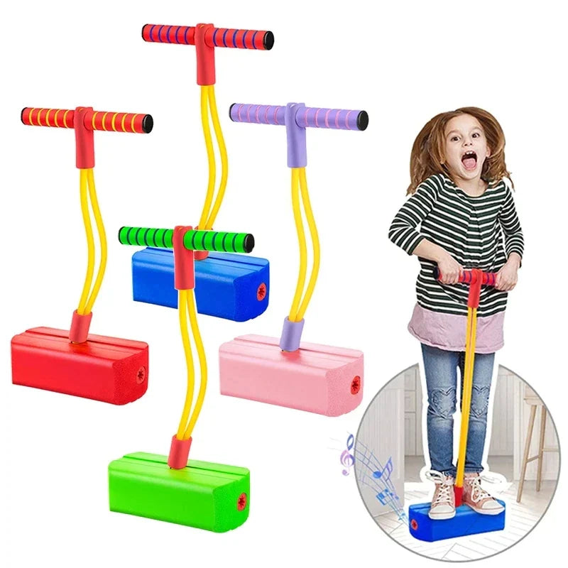 BounceJoy | Let your children enjoy hours of jumping fun
