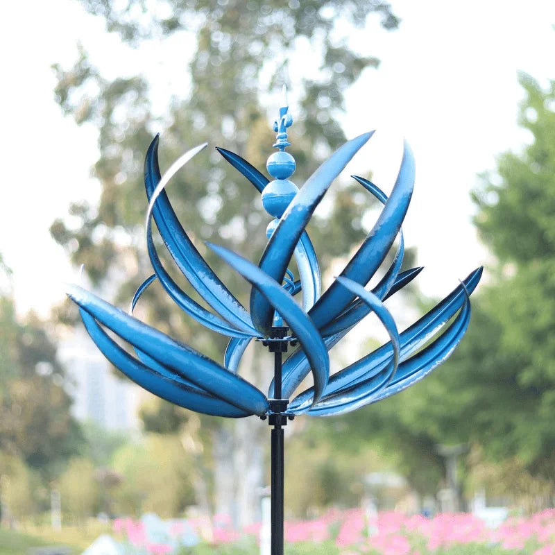 HarmonyTone Wind Chimes | Elegant outdoor garden chimes for peaceful melodies